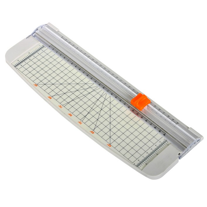 코라미 슬라이드형 트리머 재단기, A4, 9094