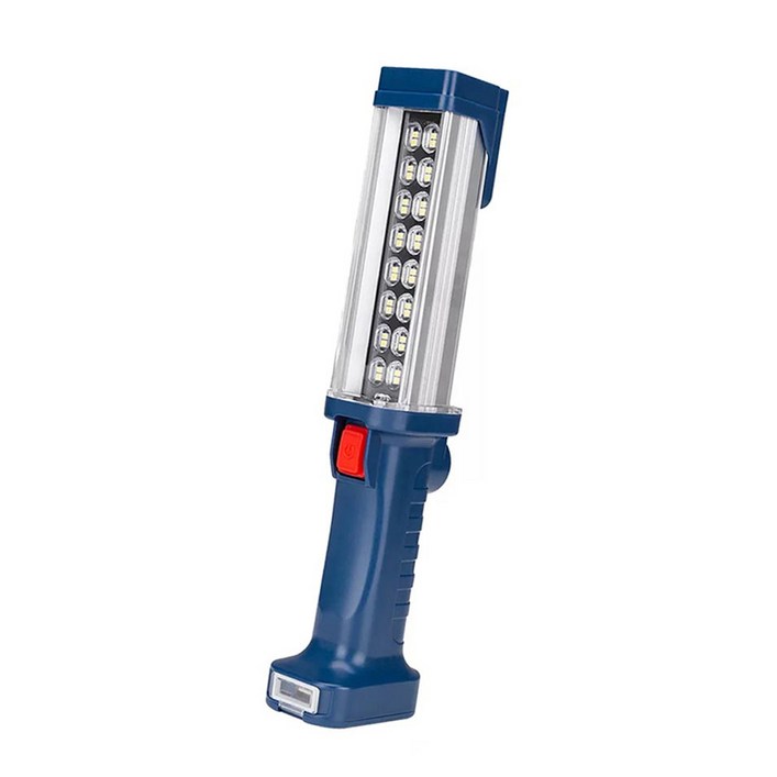32 SMD LED 충전식 작업등 20W Z889