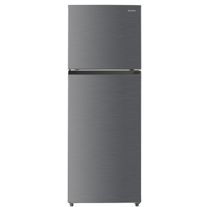 캐리어 클라윈드 1등급 2도어 냉장고 CRFTN330SDV 330L 방문설치, 실버 메탈, CRFTN330SDV - 쇼핑앤샵