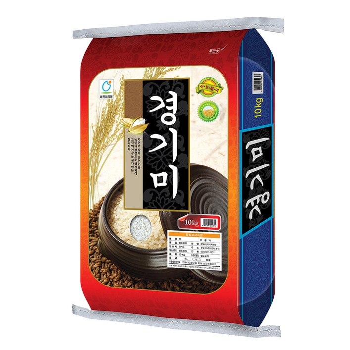 경기미 참드림 쌀 경기미 참드림 쌀