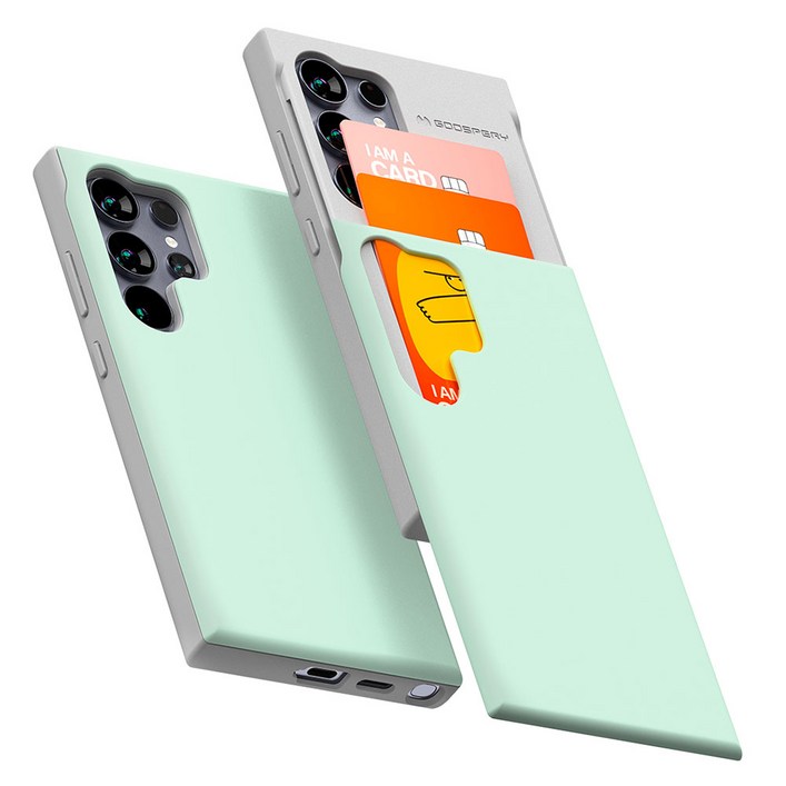 구스페리 프렌치 2 카드 휴대폰 케이스