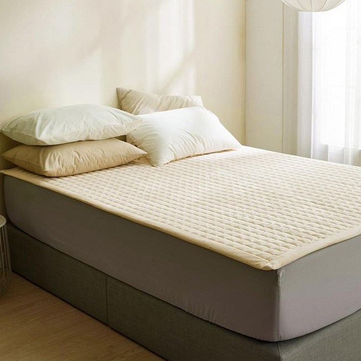 세사온라인 디어 웰포그니 극세사 누빔패드