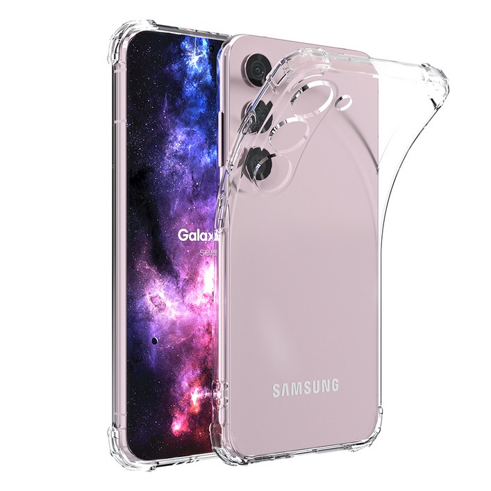 하이온 에어가드 젤리 휴대폰 케이스