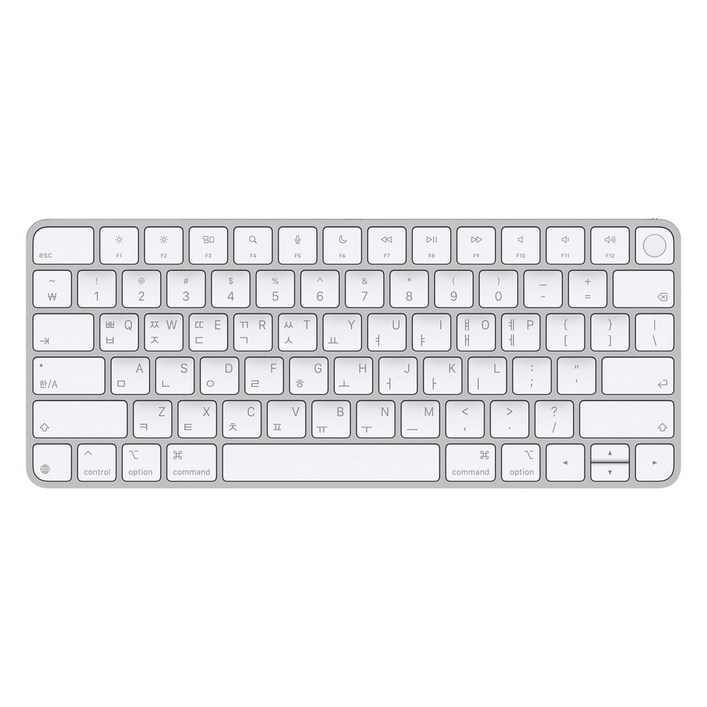 Apple 2024 Touch ID Magic Keyboard