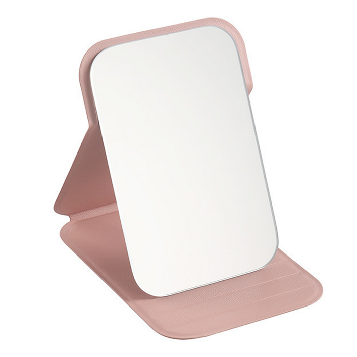 쿠미핸즈 접이식 홈  탁상 거울 라지