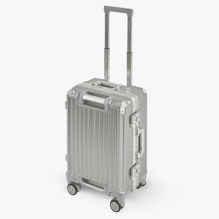 트리팩 러프 여행용 알루미늄 프레임 PC캐리어 20인치, 24인치, 28인치