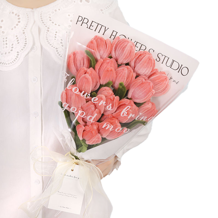 에버리즈 모루 꽃다발 만들기 DIY키트 세트