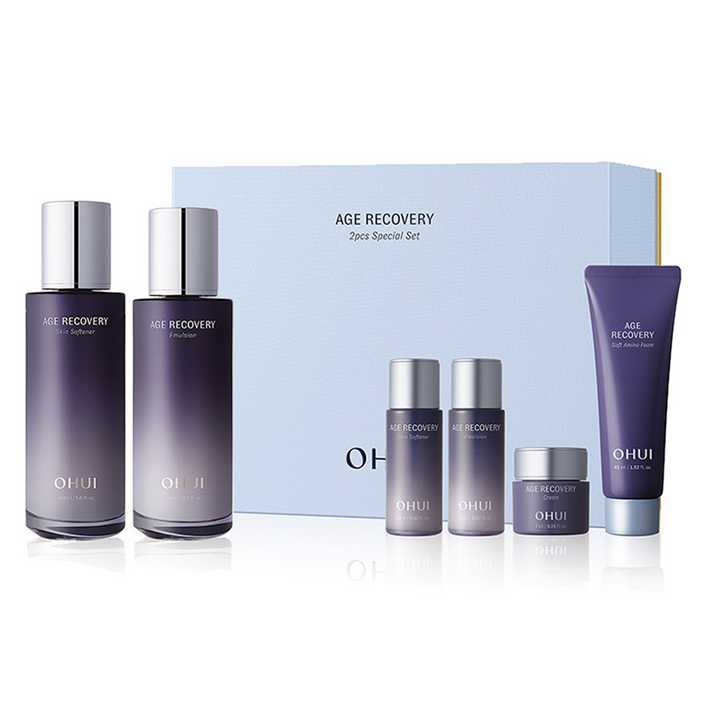 오휘 에이지 리커버리 2종 스페셜 세트
