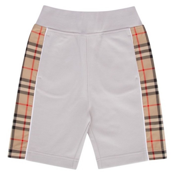 버버리 남아용 숏 팬츠 8065717 B4021