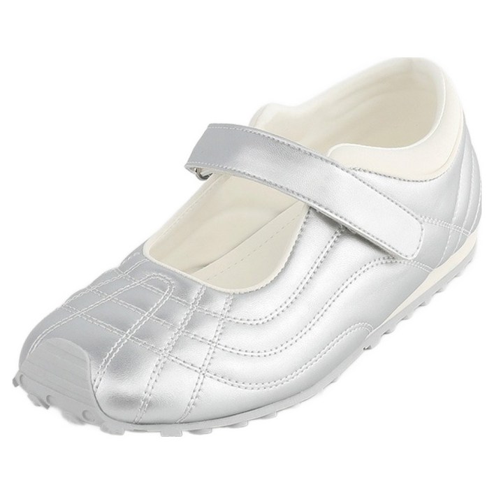 프리플라 메리제인 퀼팅 스트랩 스니커즈 ljh032-1