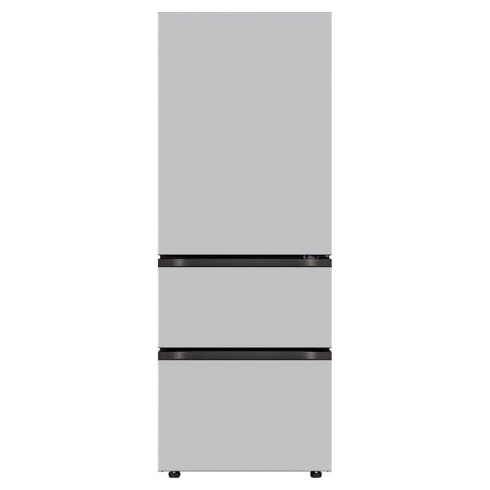 10 환급가전 LG전자 디오스 오브제컬렉션 김치톡톡 327L 3도어 스탠드형 김치냉장고 방문설치