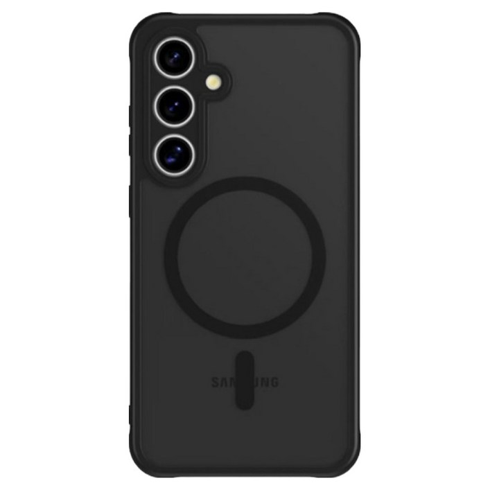 지에스비케이스 갤럭시 맥세이프 하이브리드 휴대폰 케이스