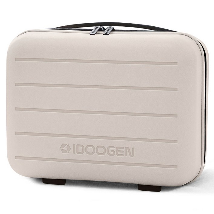 아이두젠 투어리스트 레디백 감성 수납 캠핑 여행 기내용 가방 S 34 x 28 cm