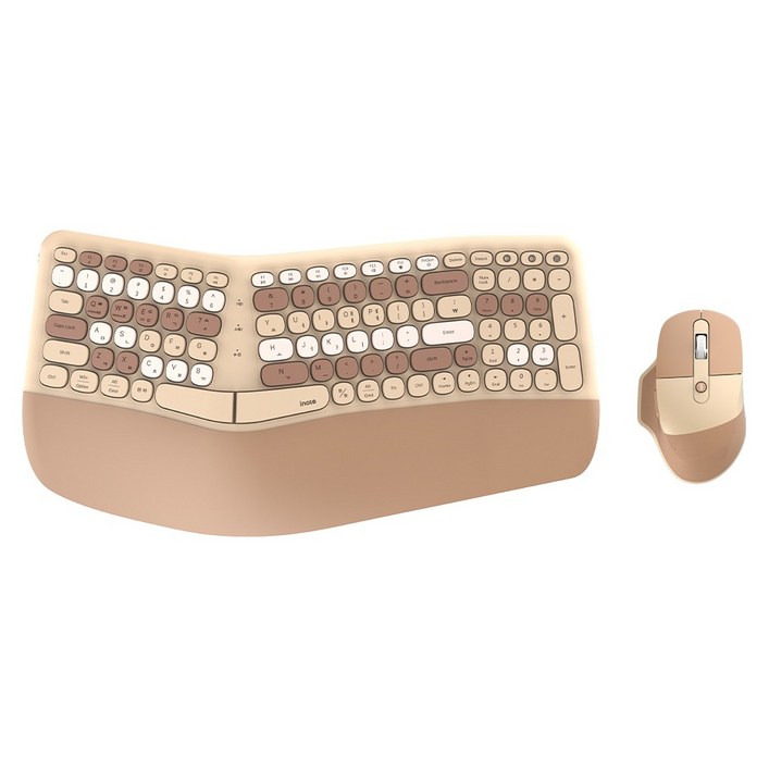 아이노트 무선키보드 마우스 세트