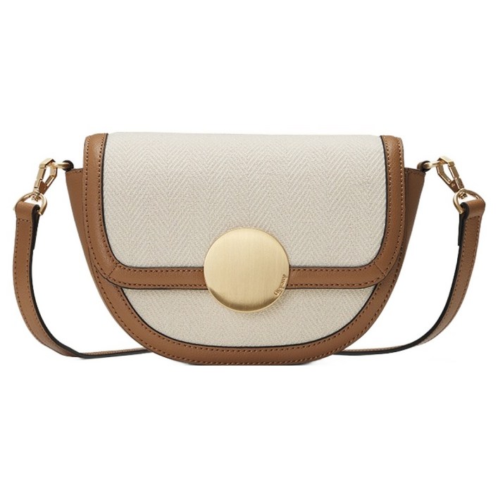 오야니 여성용 로티 캔버스 크로스바디백 O2SBCB83