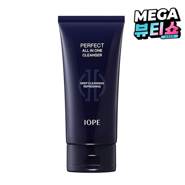 아이오페 맨 퍼펙트 클린 올인원 클렌저