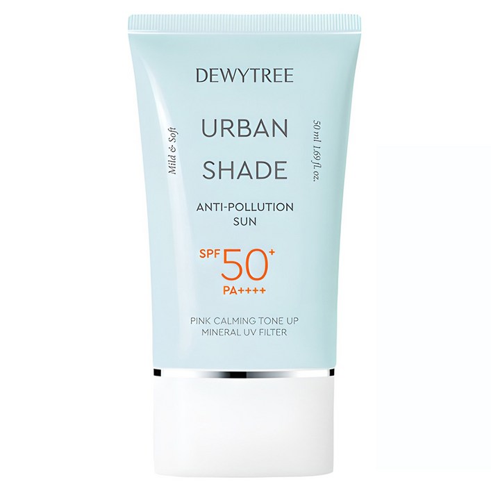 듀이트리 어반쉐이드 안티폴루션 선크림 SPF50 PA 50ml 10ml 하이아미노 올 클렌징 밀크 10ml 세트 듀이트리 어반쉐이드 안티폴루션 선크림 SPF50 PA 50ml 10ml 하이아미노 올 클렌징 밀크 10ml 세트