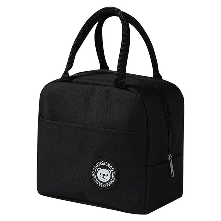 디에스 캠핑 피크닉 곰돌이 보온보냉백