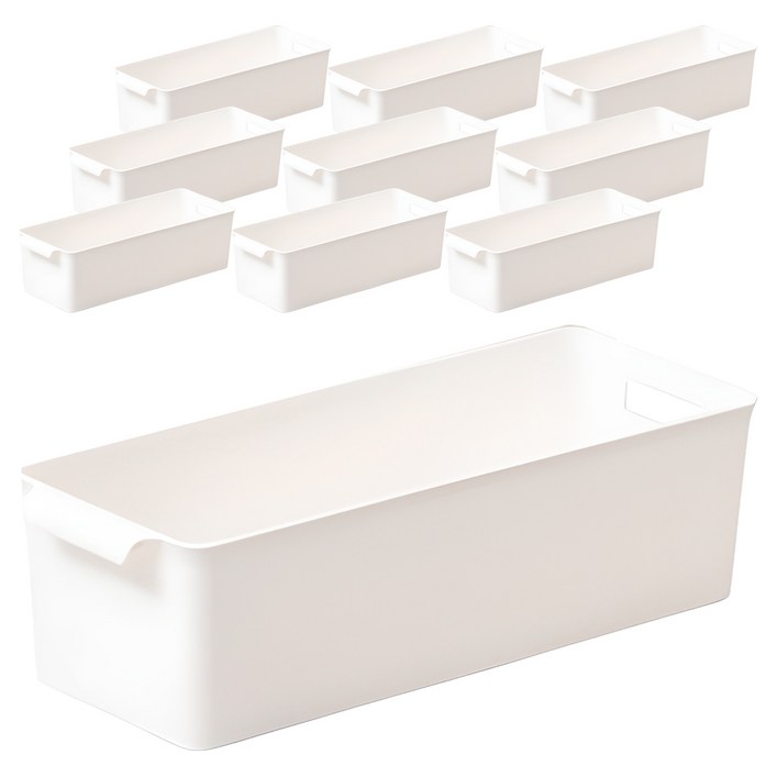 이즈리빙 팬트리 바스켓 깊은형