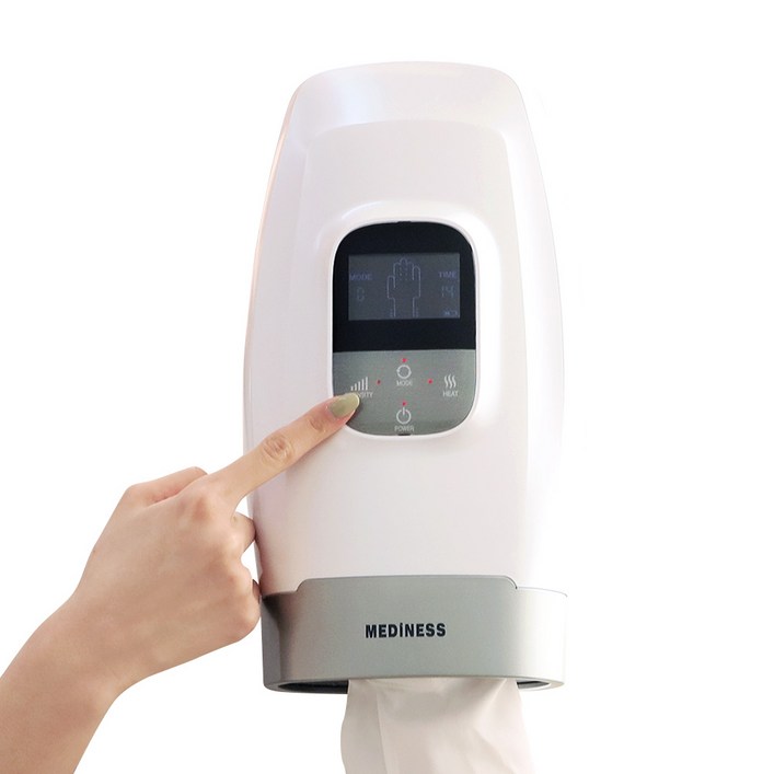 메디니스 닥터아큐 프리미엄 핸드마사지기 MD9800