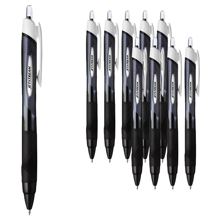 제트스트림 유성볼펜 1.0mm SXN-150-10