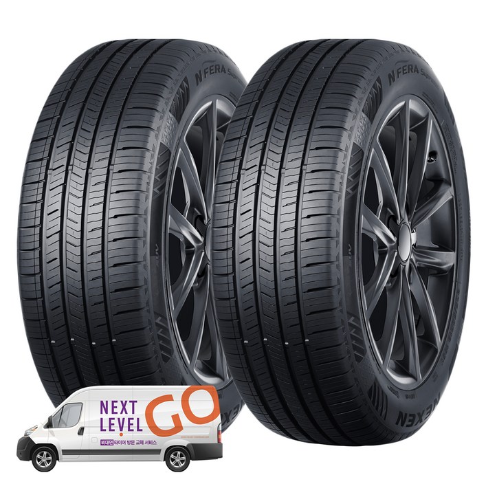 넥센타이어 엔페라 슈프림 SUV 23560R18 넥센타이어 엔페라 슈프림 SUV 23560R18