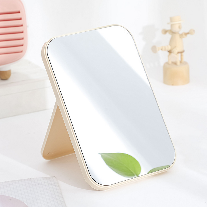 난리시스터즈 미니 접이식 휴대용 손거울 20 x 14 cm