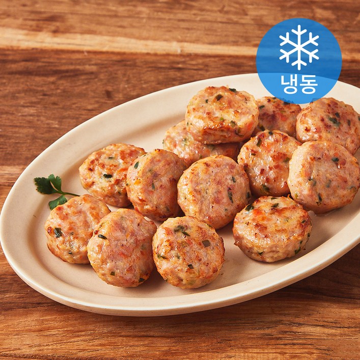 셰프초이스 고기 듬뿍 꼬꼬랑땡 (냉동), 1개, 480g