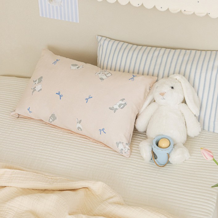 쉬즈홈 순면베개 솜포함