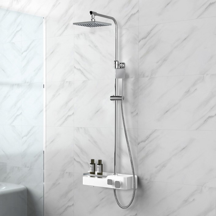 지리드 해바라기 선반형 레인수전 ZD-R001W