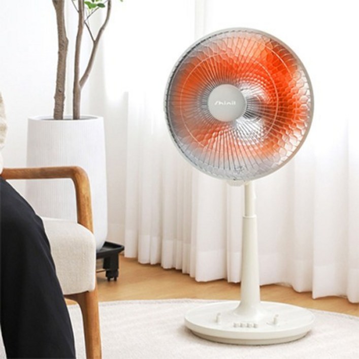 신일 선풍기형히터 전기 난로 온열기 전열기 히터기 열 선풍기 SEH-SRS900IH, SEH-SRS900IH, 단일색상