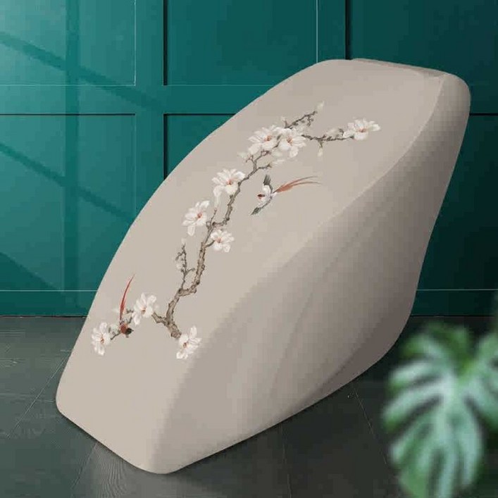 안마의자 먼지 천갈이 카바 커버 가죽보호 대형 덮개 보호