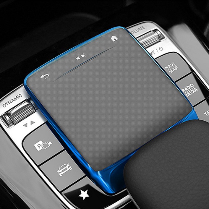 벤츠 GLA 터치패드 보호 커버 케이스 20년이후 호환 용품