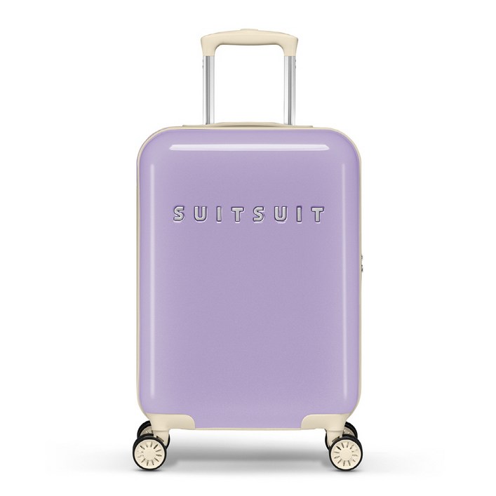 수잇수잇 피프티스 로열 라벤더 20인치 기내용 캐리어 TR12035