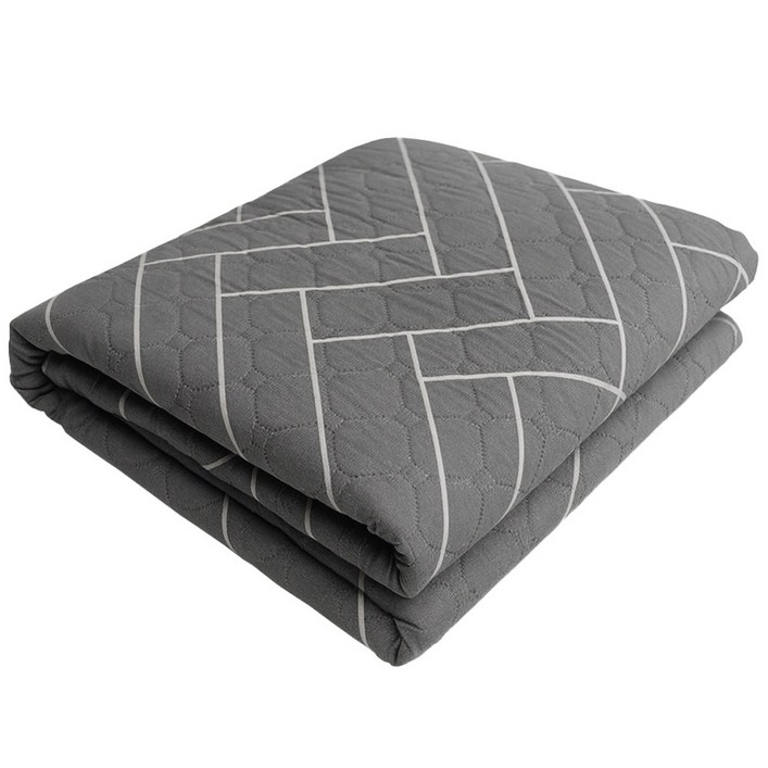 사라사라 헤링본 극세사 전기매트