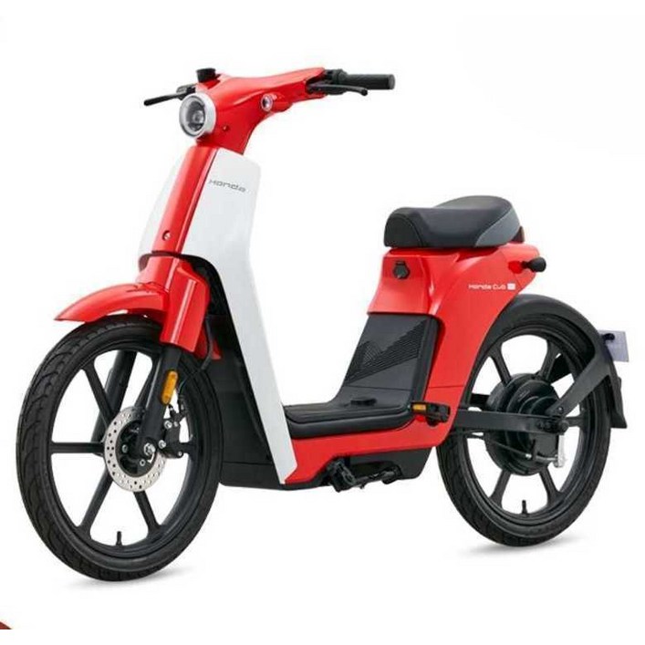 전기자전거 혼다 커브 Honda Cub E