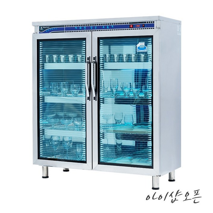 아이샵오픈 자외선소독기 DHS1400520L소독기,살균기어린이집,식당,대용량한국, 자외선소독기520LDHS1400 살균기능