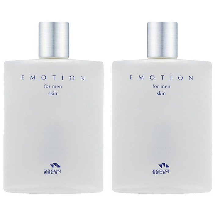 꽃을든남자 이모션 스킨 160ml 아로마틱 향취의 감성 스킨 꽃을든남자 이모션 스킨 160ml 아로마틱 향취의 감성 스킨