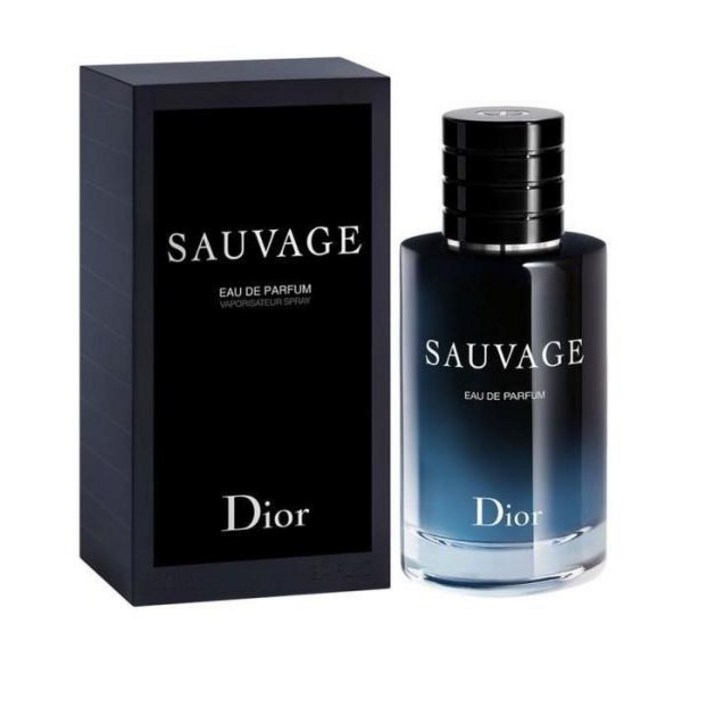 DIOR 디올 소바쥬 오드 퍼퓸 100ML (당일배송+쇼핑백 무료 증정), 1개, 100ml