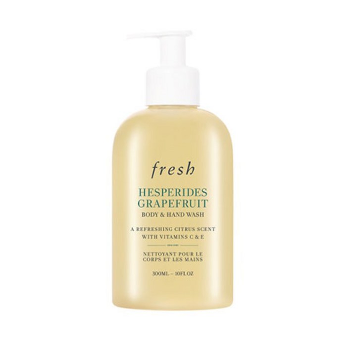 프레쉬 헤스페리데스 바디 앤 핸드 워시 300ml