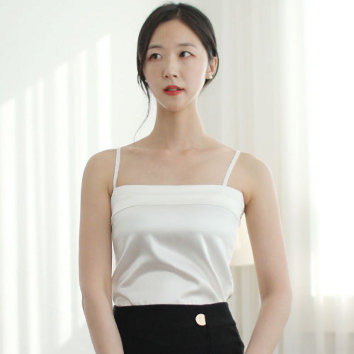 플라잉걸 면접블라우스 면접 나시 정장나시 5588