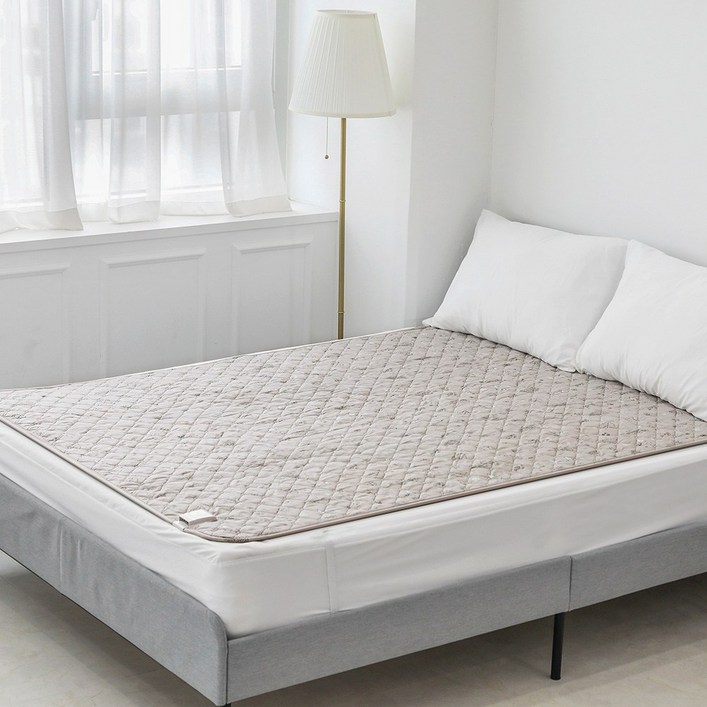 EMF 인증라돈 ZERO타이머 기능에스비코 eco 탄소 전기매트