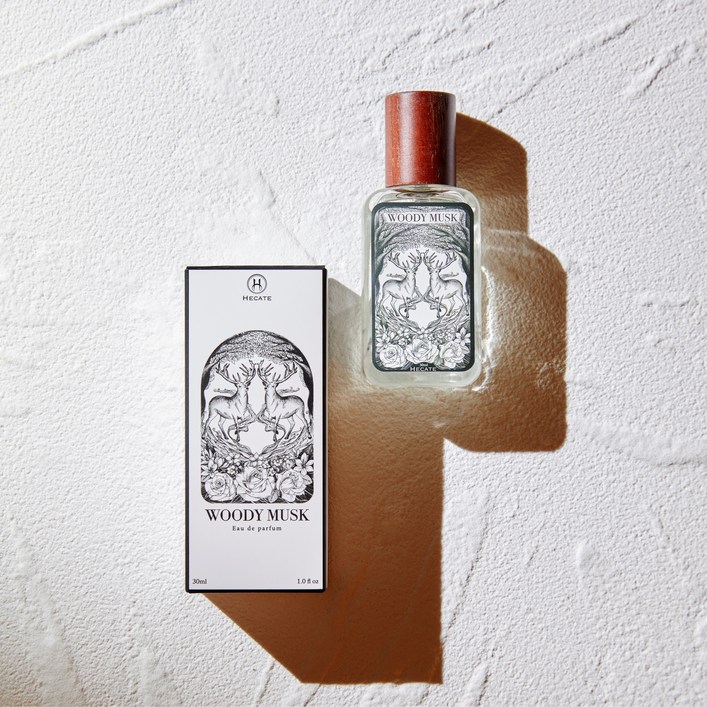 11헤카테 우디머스크 향수 오 드 퍼퓸