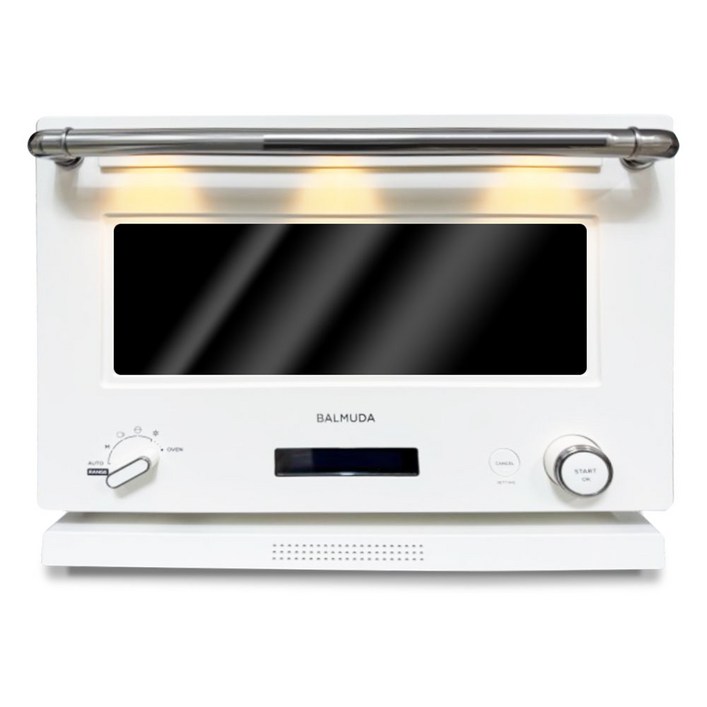 발뮤다 더 레인지 K09B 2025년형 화이트 국내정품