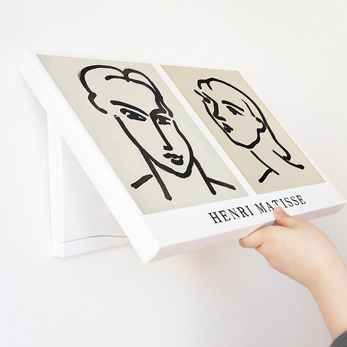 명화모음 현관 주방 두꺼비집 배전함 차단기 가리개 커버