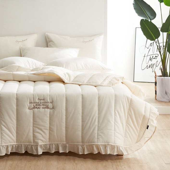 글랑앤 가든 간절기 침구세트