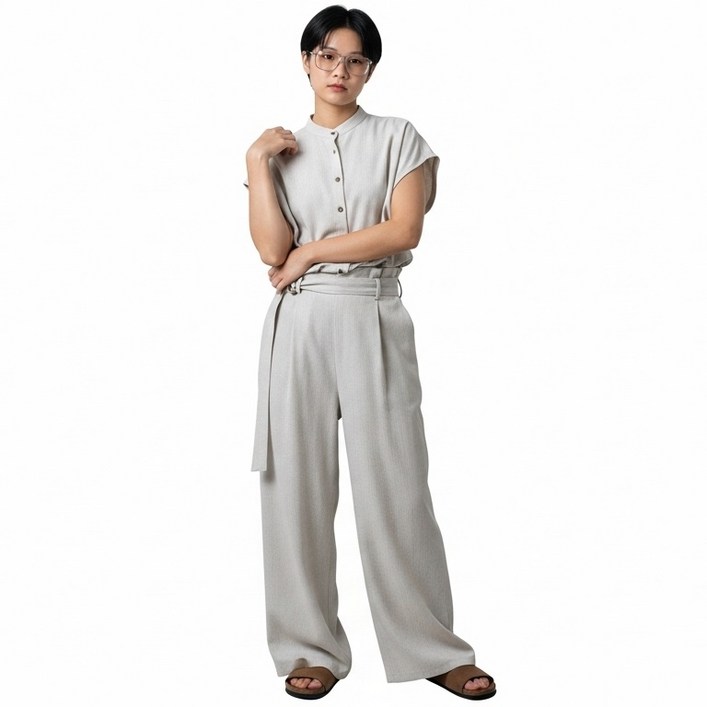 해밀클로짓 냉장고 여름 휘뚤마뚤 여성 세미정장