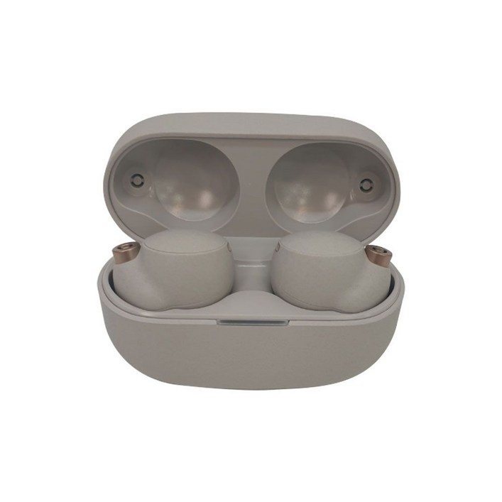 소니 WF1000XM4 노이즈 캔슬링 블루투스 이어폰 실버 리퍼 제품