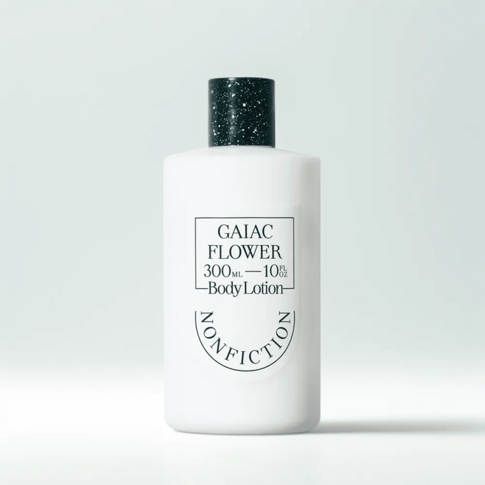 논픽션 가이악플라워 바디로션 촉촉한