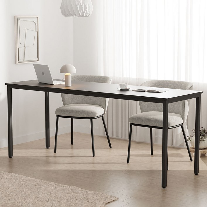 준테이블 1800×600 컴퓨터 학생 책상